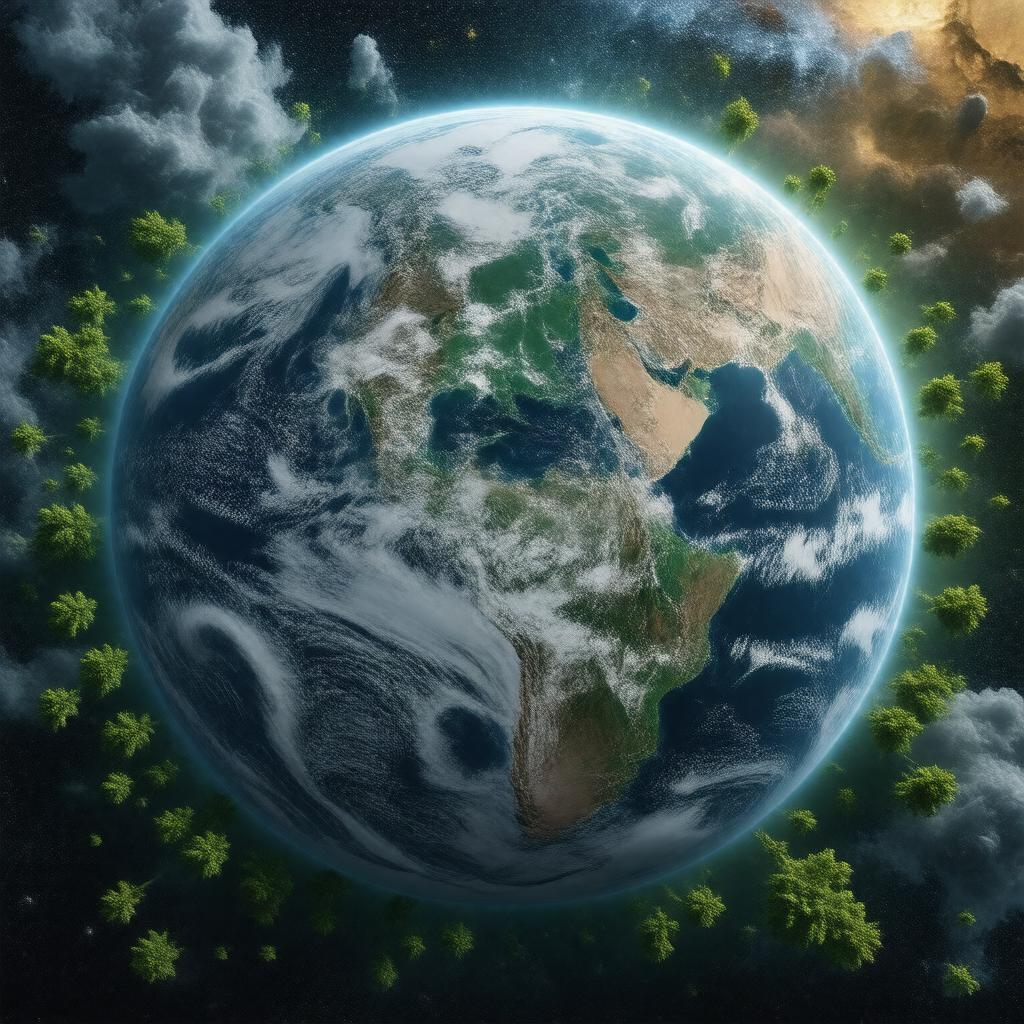 Our Planet